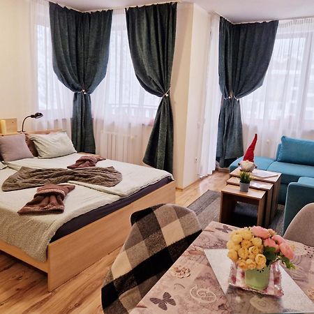 Nice Studio In "Borovets Gardens" Hotel Extérieur photo