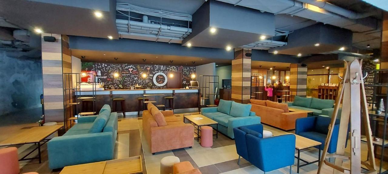 Nice Studio In "Borovets Gardens" Hotel Extérieur photo