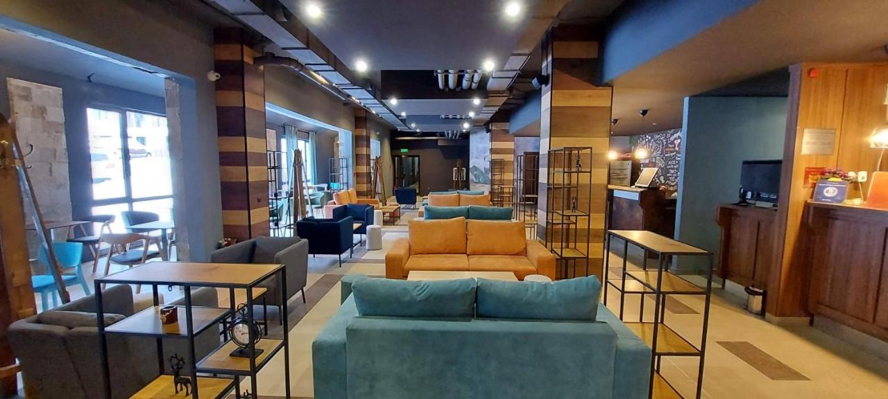 Nice Studio In "Borovets Gardens" Hotel Extérieur photo