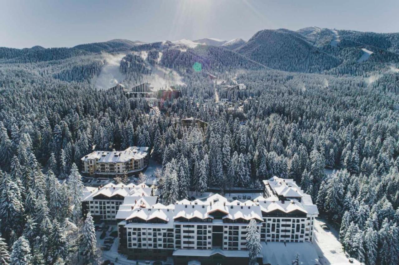 Nice Studio In "Borovets Gardens" Hotel Extérieur photo