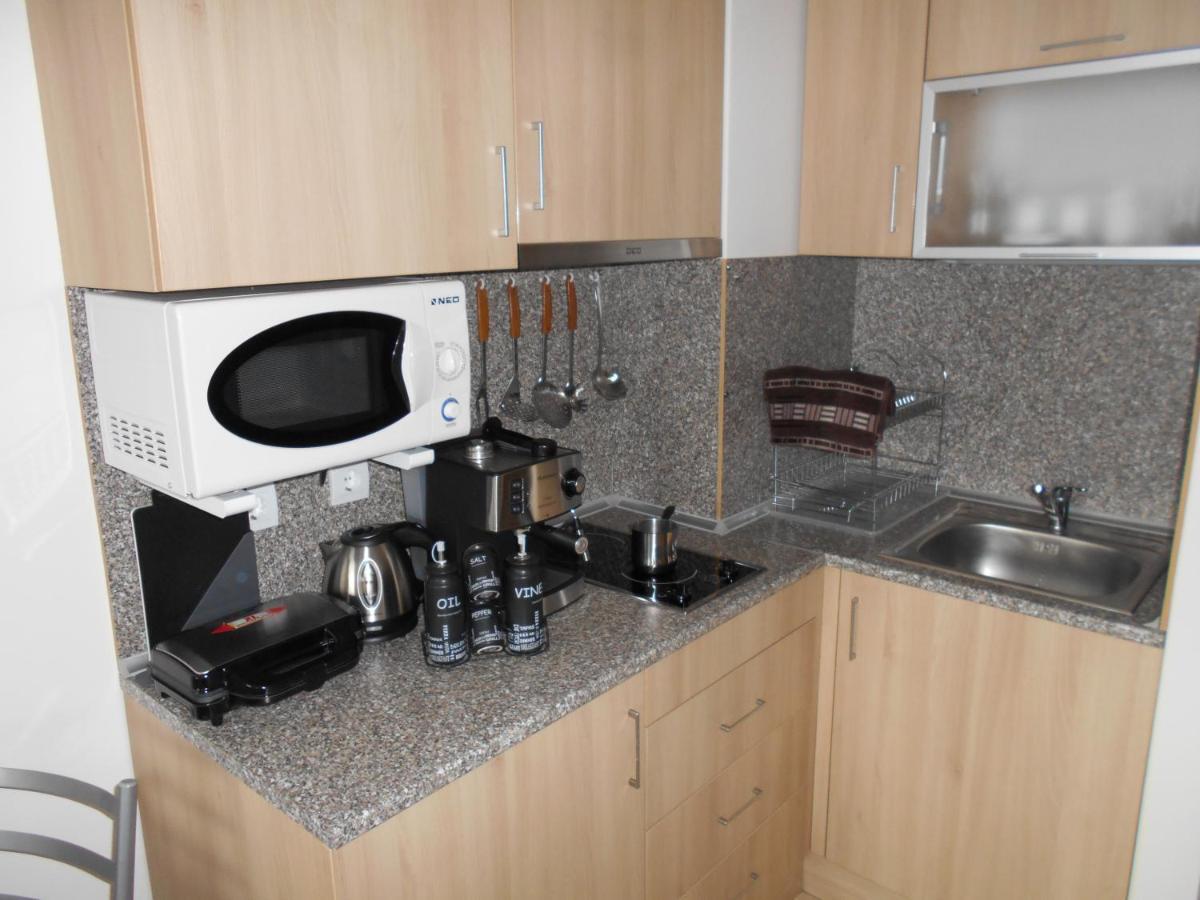 Nice Studio In "Borovets Gardens" Hotel Extérieur photo