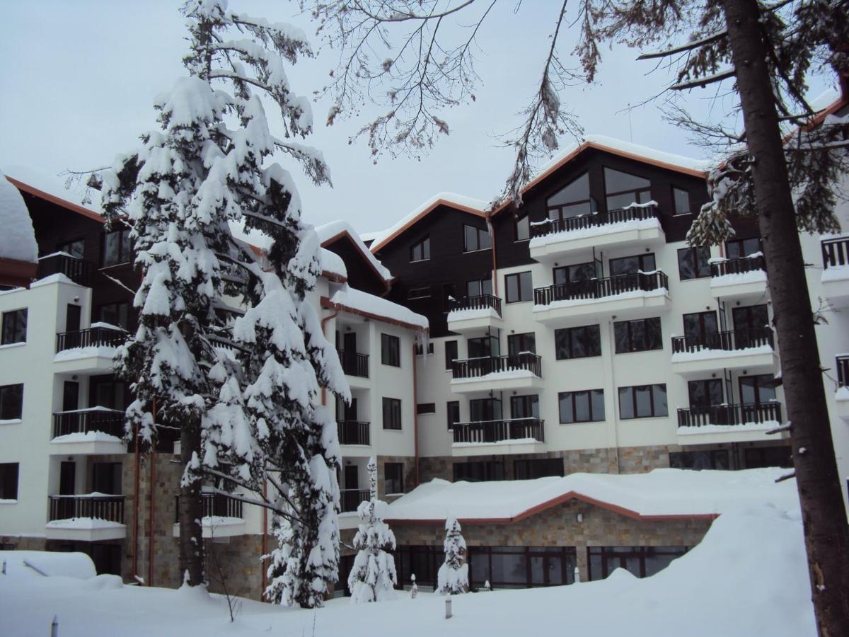 Nice Studio In "Borovets Gardens" Hotel Extérieur photo