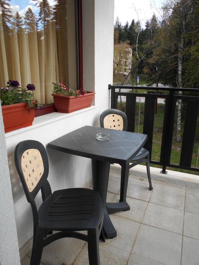 Nice Studio In "Borovets Gardens" Hotel Extérieur photo