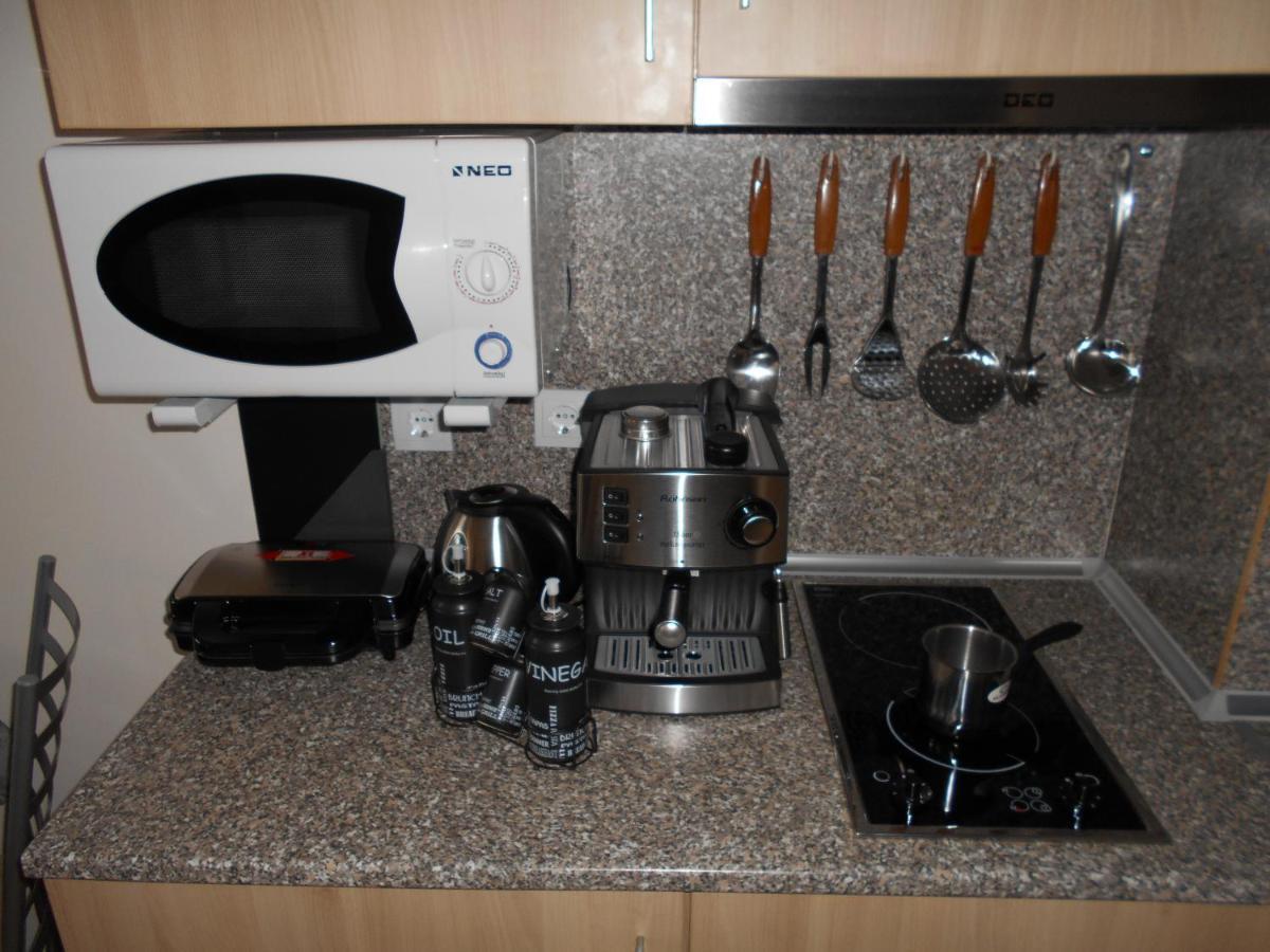 Nice Studio In "Borovets Gardens" Hotel Extérieur photo