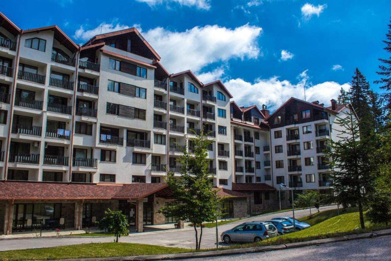 Nice Studio In "Borovets Gardens" Hotel Extérieur photo
